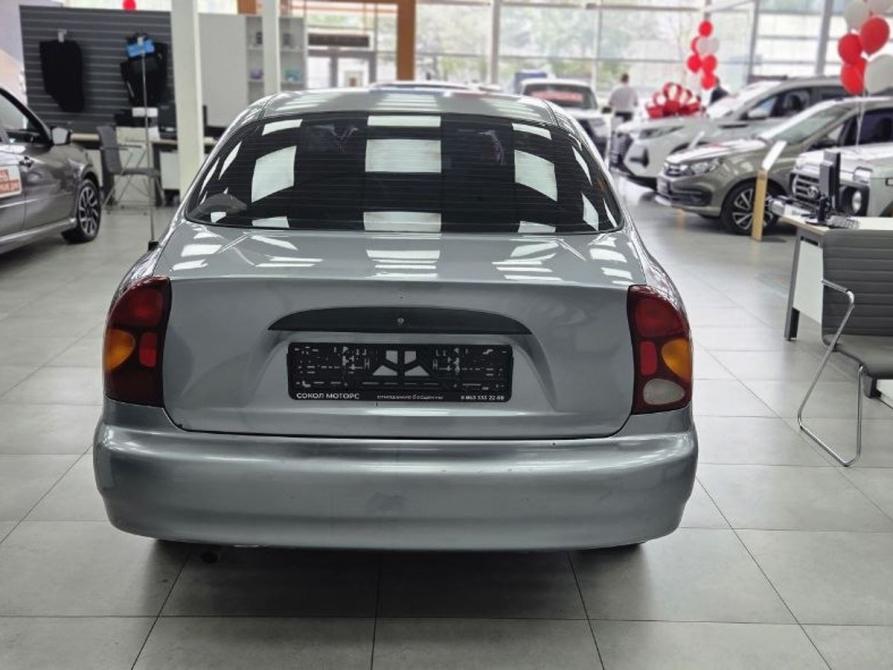 Chevrolet Lanos I Ростов-на-Дону  - изображение 5