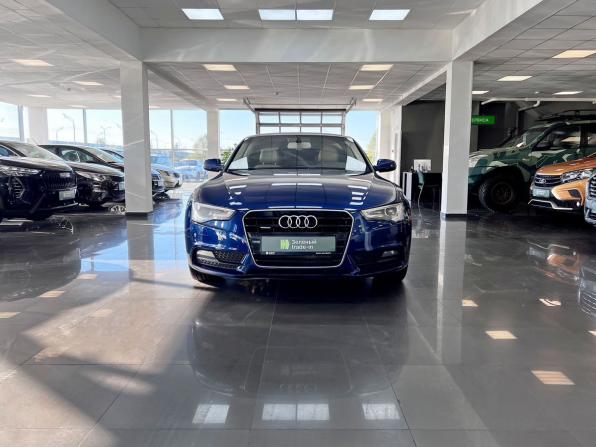 Audi A5 I (8T) Рестайлинг с пробегом 2013 года, цена 1 675 000 рублей, 249473 км, купе, Автокод Объявления