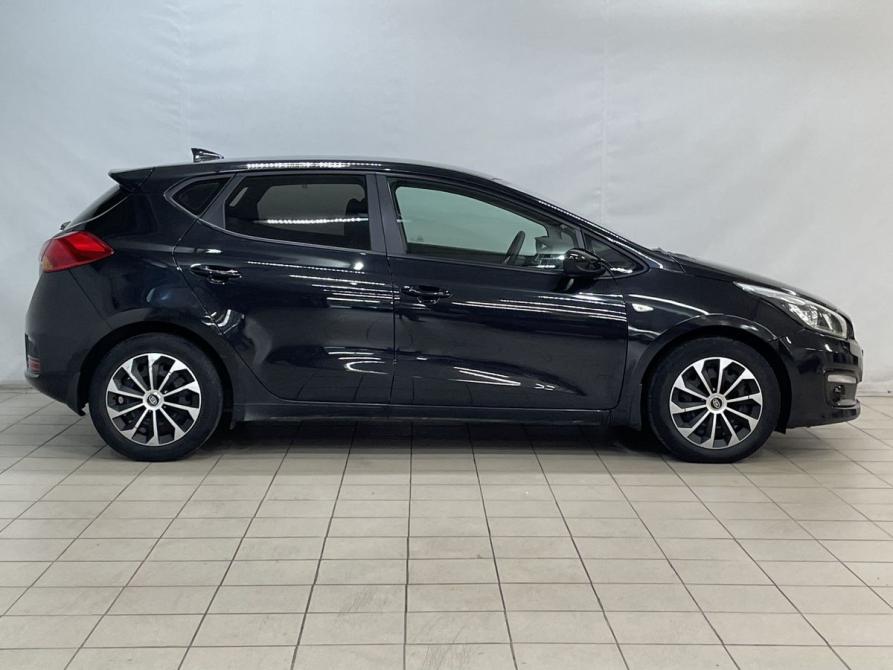 Kia Ceed II Рестайлинг Воронеж  - изображение 8