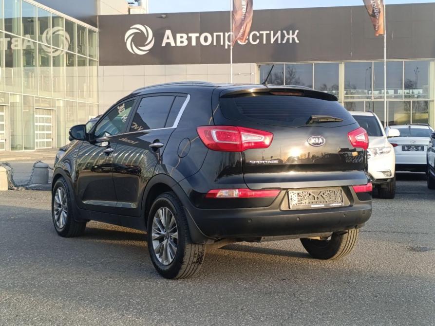 Kia Sportage III Пермь  - изображение 7