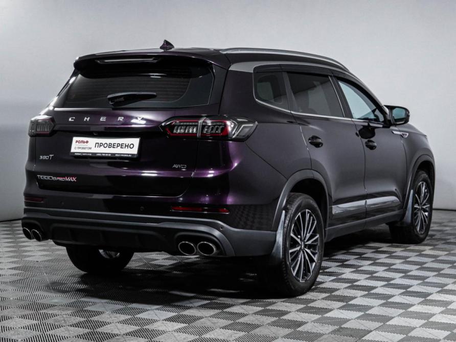 Chery Tiggo 8 Pro Max I Москва  - изображение 6