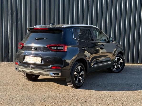 Chery Tiggo 4 Pro I с пробегом 2022 года, цена 1 380 000 рублей, 53931 км, внедорожник, Автокод Объявления