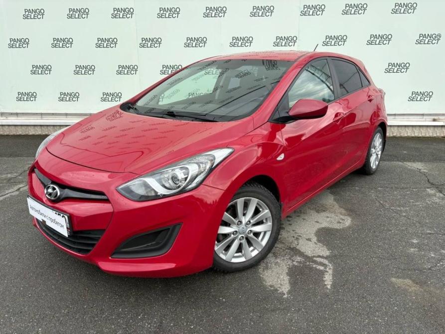 Hyundai i30 II Нижний Тагил  - изображение 1