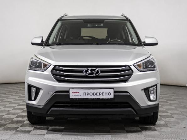 Hyundai Creta I с пробегом 2017 года, цена 1 537 000 рублей, 190399 км, внедорожник, Автокод Объявления