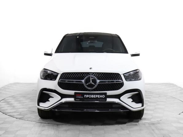 Mercedes-Benz GLE Coupe II (C167) Рестайлинг с пробегом 2025 года, цена 12 299 000 рублей, 19825 км, внедорожник, Автокод Объявления