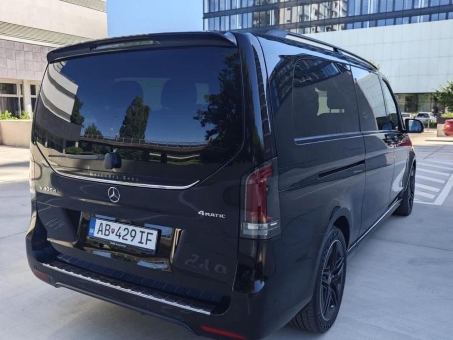 Mercedes-Benz V-Класс III (W447) Рестайлинг 2 Москва  - изображение 7