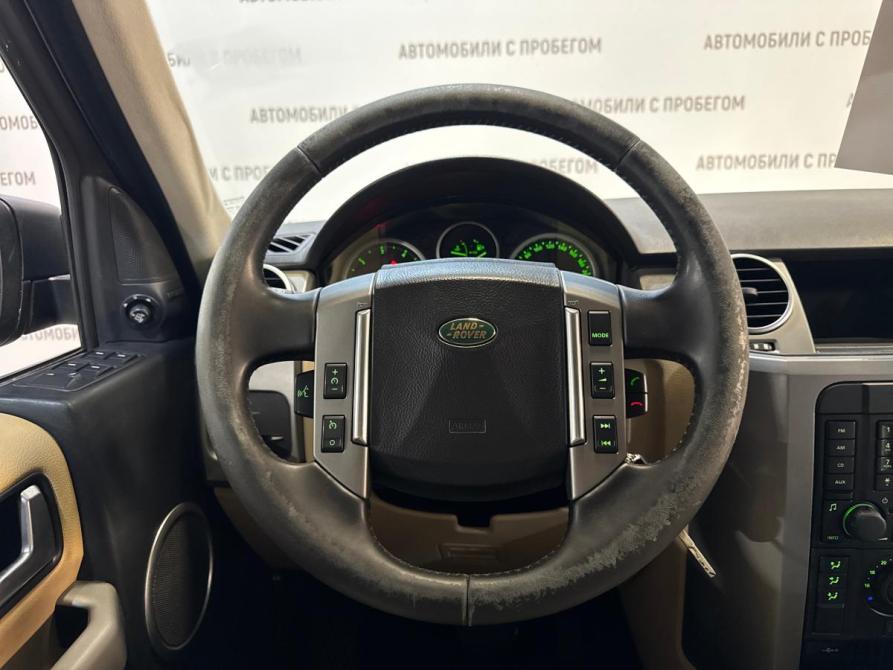 Land Rover Discovery III Санкт-Петербург  - изображение 13