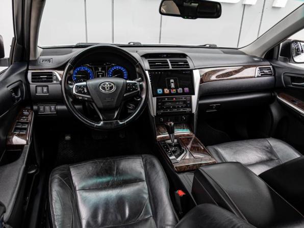 Toyota Camry VII (XV50) Рестайлинг с пробегом 2014 года, цена 2 030 000 рублей, 236863 км, седан, Автокод Объявления