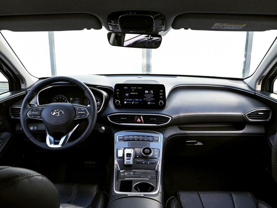 Hyundai Santa Fe IV Рестайлинг Екатеринбург  - изображение 12