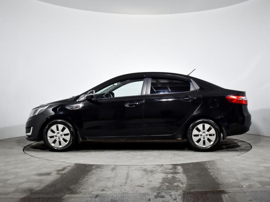 Kia Rio III Санкт-Петербург  - изображение 8
