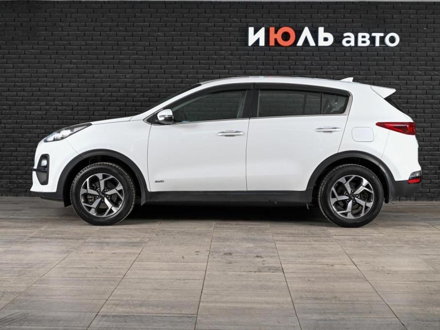 Kia Sportage IV Рестайлинг Екатеринбург  - изображение 7