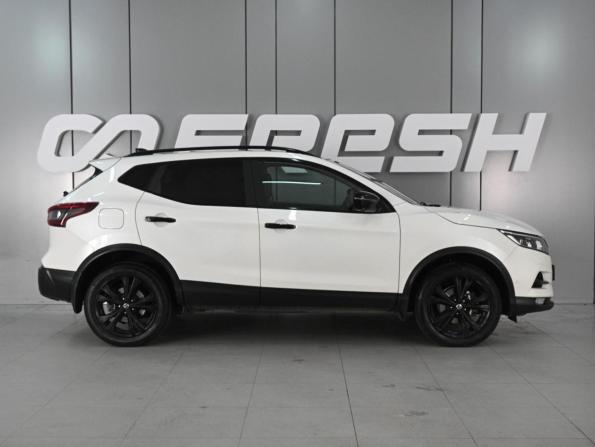Nissan Qashqai II Рестайлинг с пробегом 2021 года, цена 2 249 000 рублей, 110509 км, внедорожник, Автокод Объявления