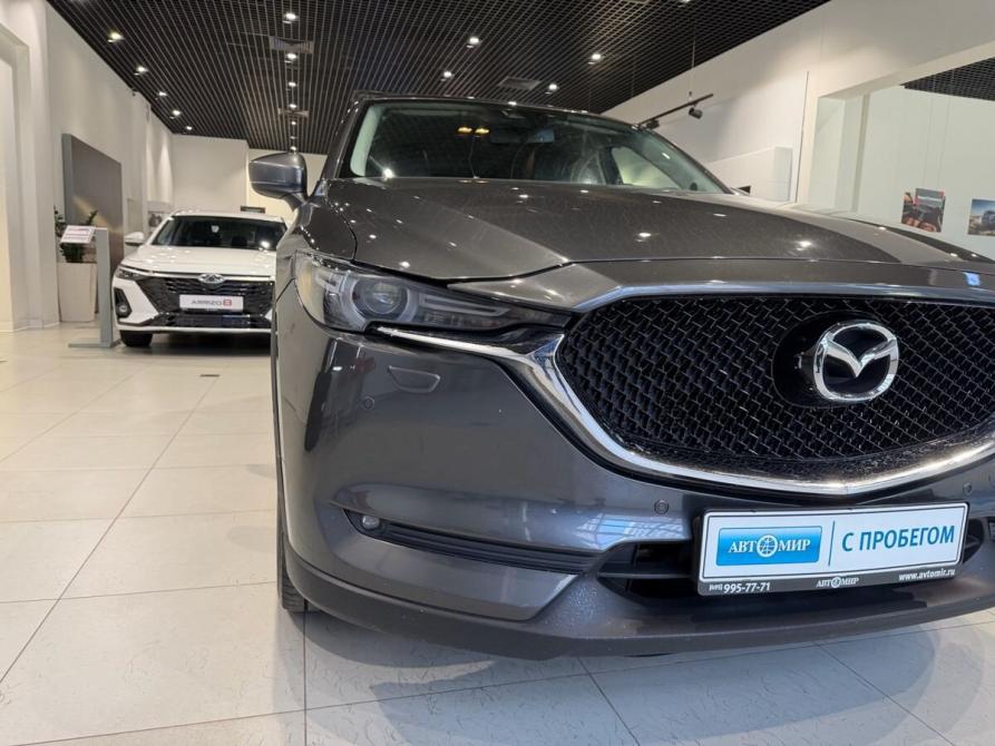 Mazda CX-5 II Москва  - изображение 8