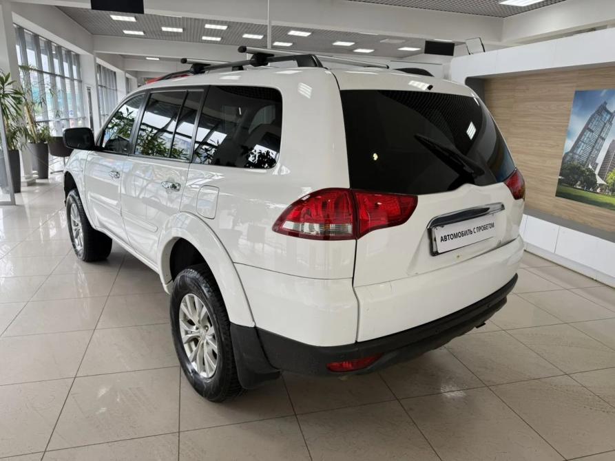 Mitsubishi Pajero Sport II Рестайлинг Москва  - изображение 7