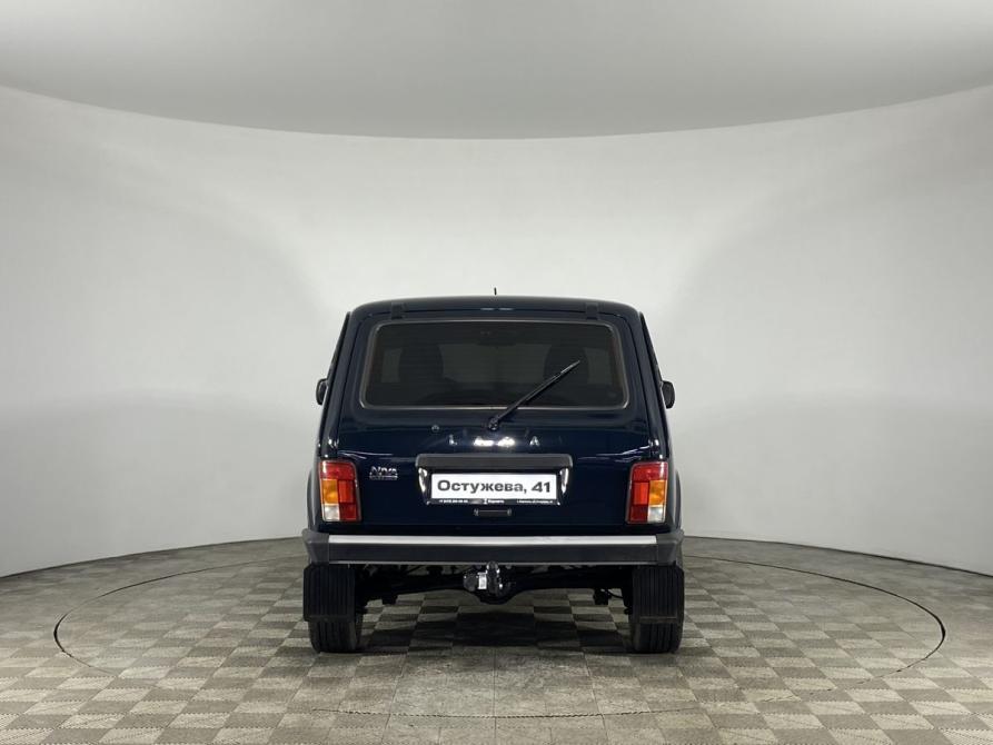 Lada (ВАЗ) Niva Legend I Воронеж  - изображение 8