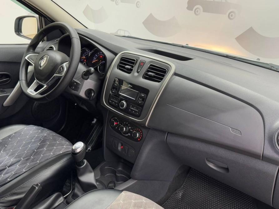 Renault Logan II Рестайлинг Ставрополь  - изображение 8