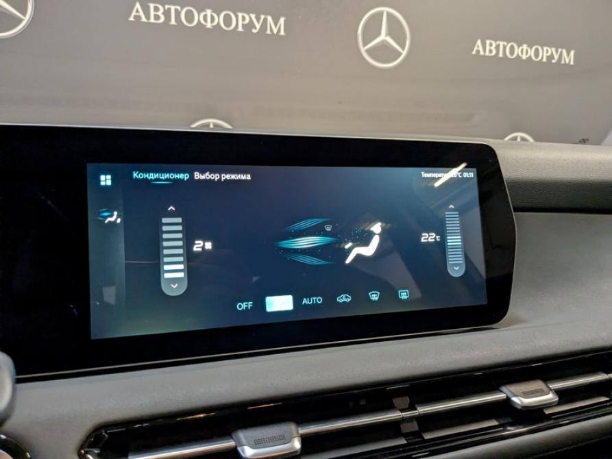 BAIC U5 Plus Москва  - изображение 18