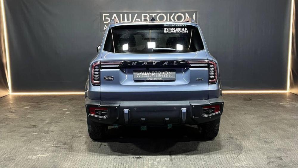 Haval Dargo Уфа  - изображение 5