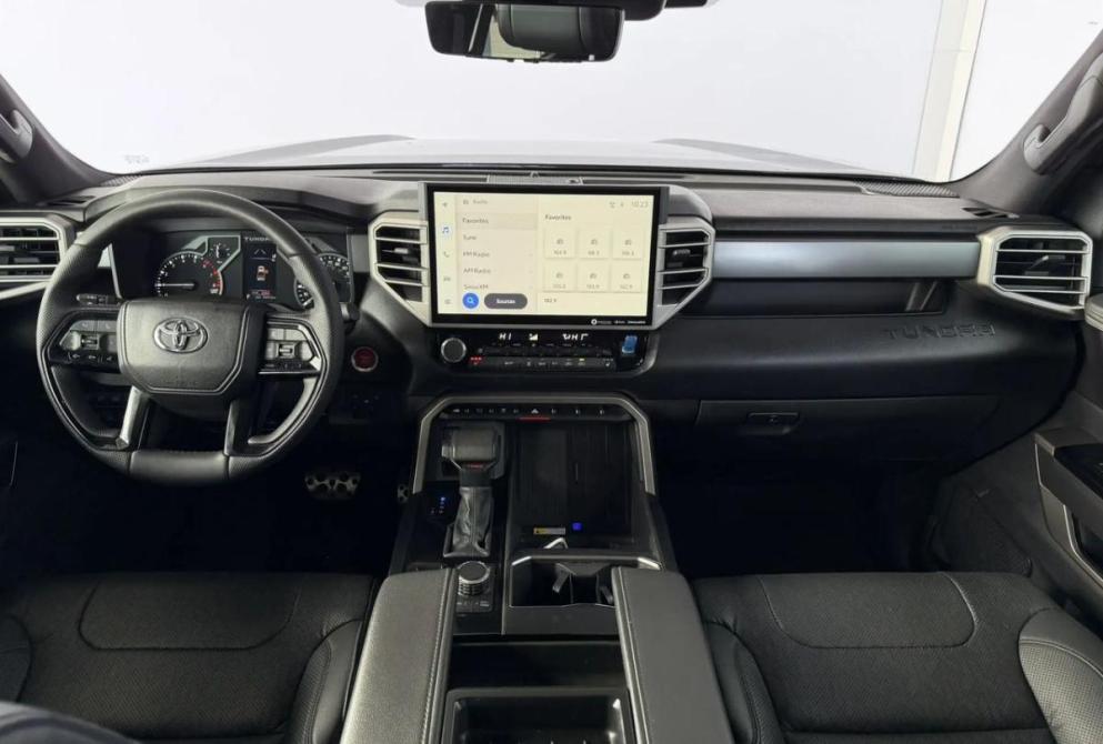 Toyota Tundra III Киров  - изображение 12