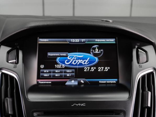Ford Focus III Рестайлинг с пробегом 2016 года, цена 1 144 000 рублей, 161598 км, седан, Автокод Объявления