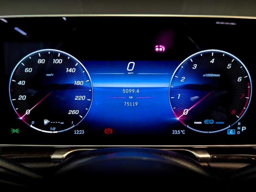 Mercedes-Benz S-Класс VII (W223) Москва  - изображение 13