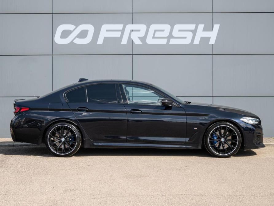 BMW 5 серии VII (G30/G31/G38) Рестайлинг Краснодар  - изображение 5