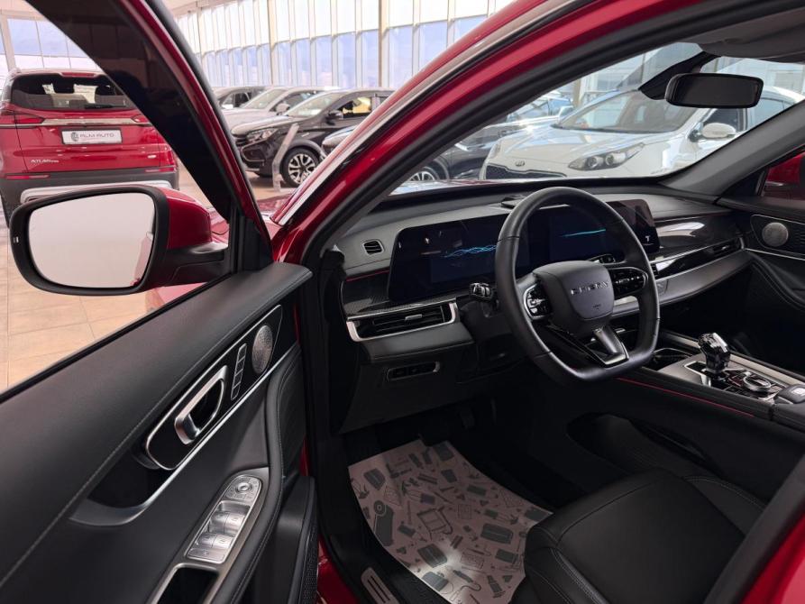 Chery Tiggo 7 Pro Max I Рестайлинг Новороссийск  - изображение 8