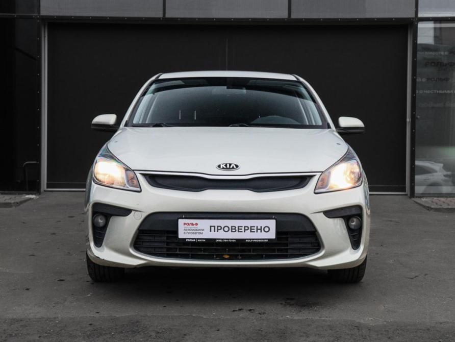 Kia Rio IV Москва  - изображение 2
