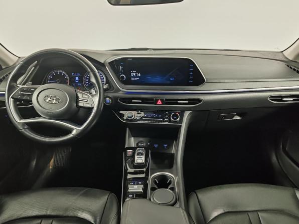 Hyundai Sonata VIII (DN8) с пробегом 2020 года, цена 2 275 000 рублей, 69555 км, седан, Автокод Объявления