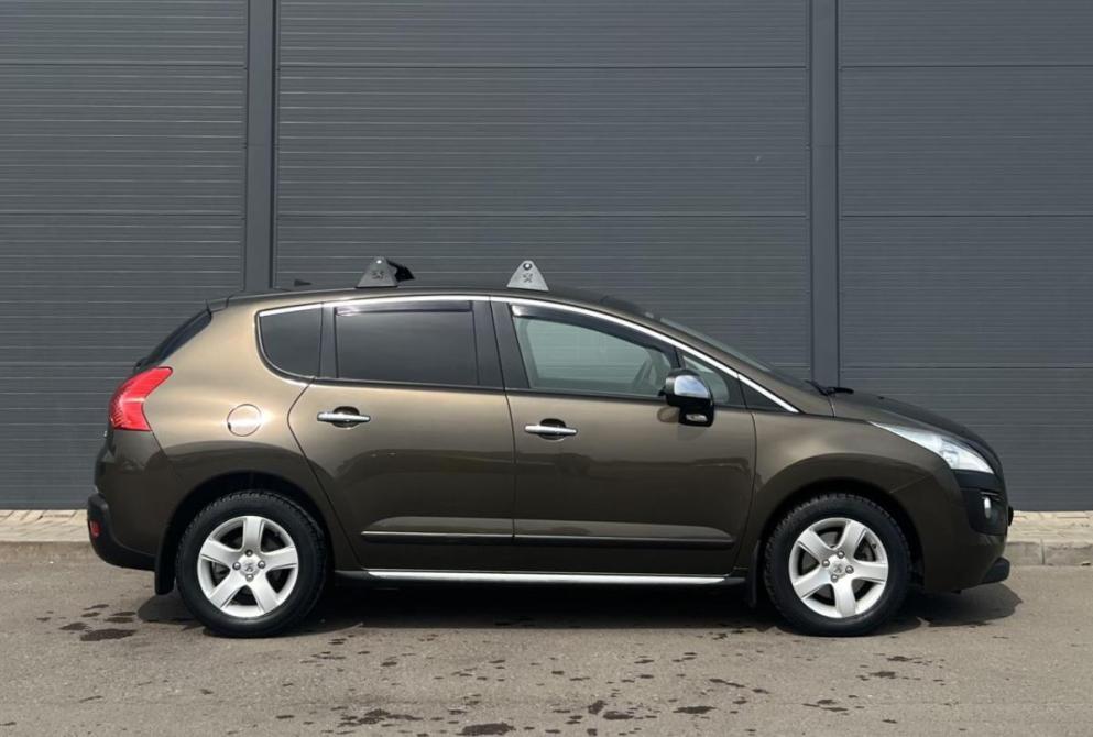 Peugeot 3008 I Красноярск  - изображение 4
