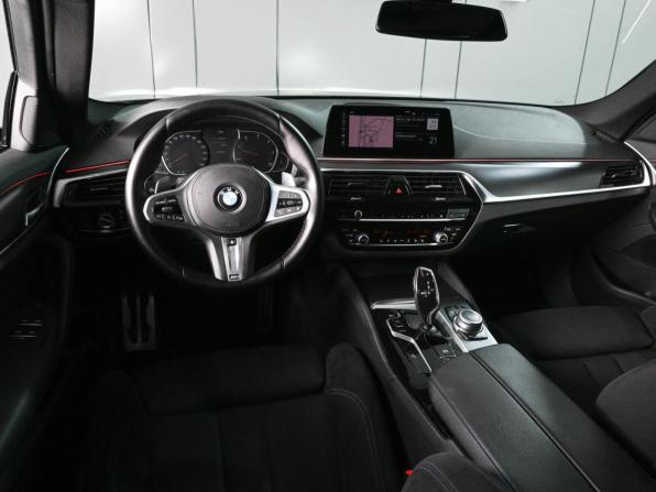 BMW 5 серии VII (G30/G31/G38) Рестайлинг с пробегом 2020 года, цена 4 199 000 рублей, 143101 км, седан, Автокод Объявления