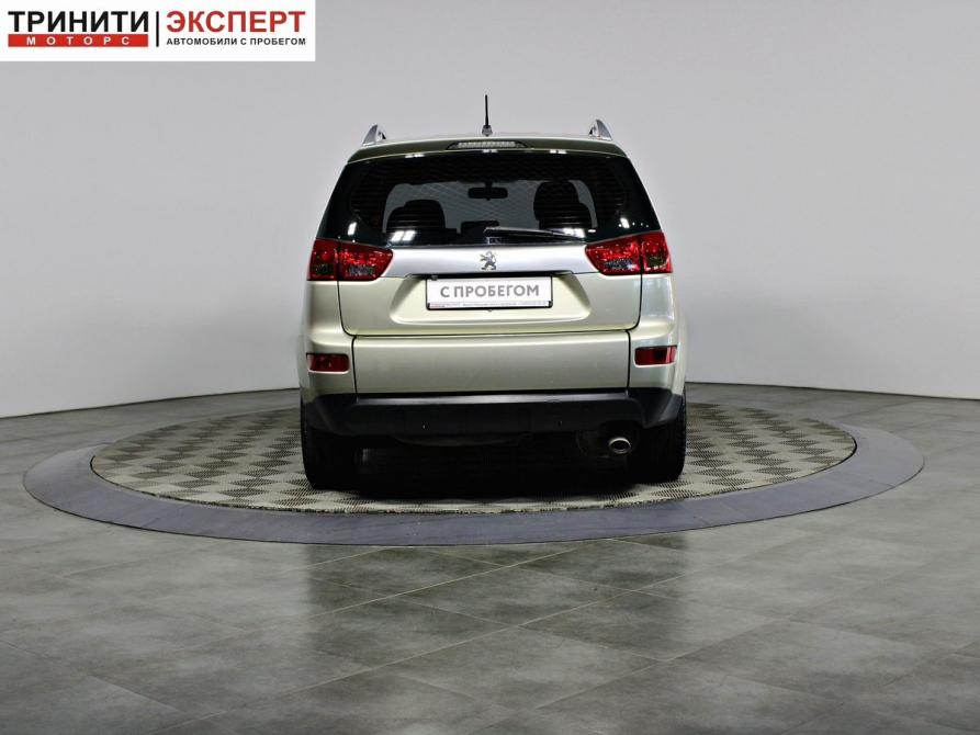Peugeot 4007 Белгород  - изображение 5