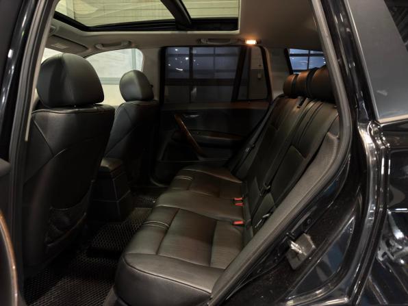 BMW X3 I (E83) с пробегом 2005 года, цена 629 000 рублей, 289077 км, внедорожник, Автокод Объявления