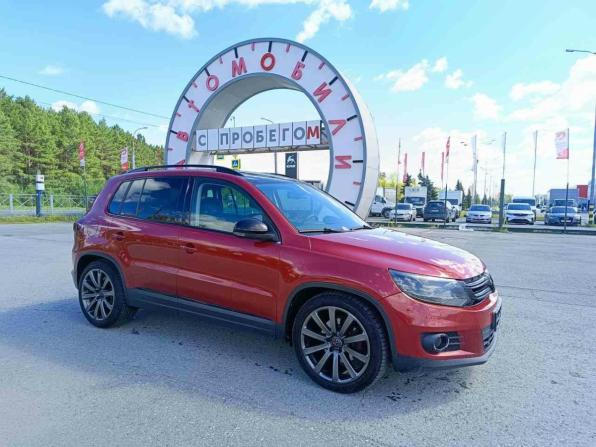 Volkswagen Tiguan I Рестайлинг с пробегом 2011 года, цена 1 349 000 рублей, 202127 км, внедорожник, Автокод Объявления