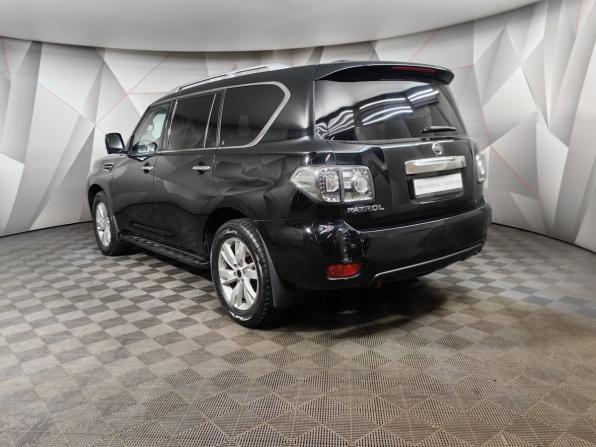 Nissan Patrol VI (Y62) с пробегом 2012 года, цена 1 635 000 рублей, 244589 км, внедорожник, Автокод Объявления