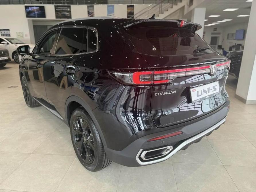 Changan UNI-S (CS55 Plus) I Рестайлинг Астрахань  - изображение 5