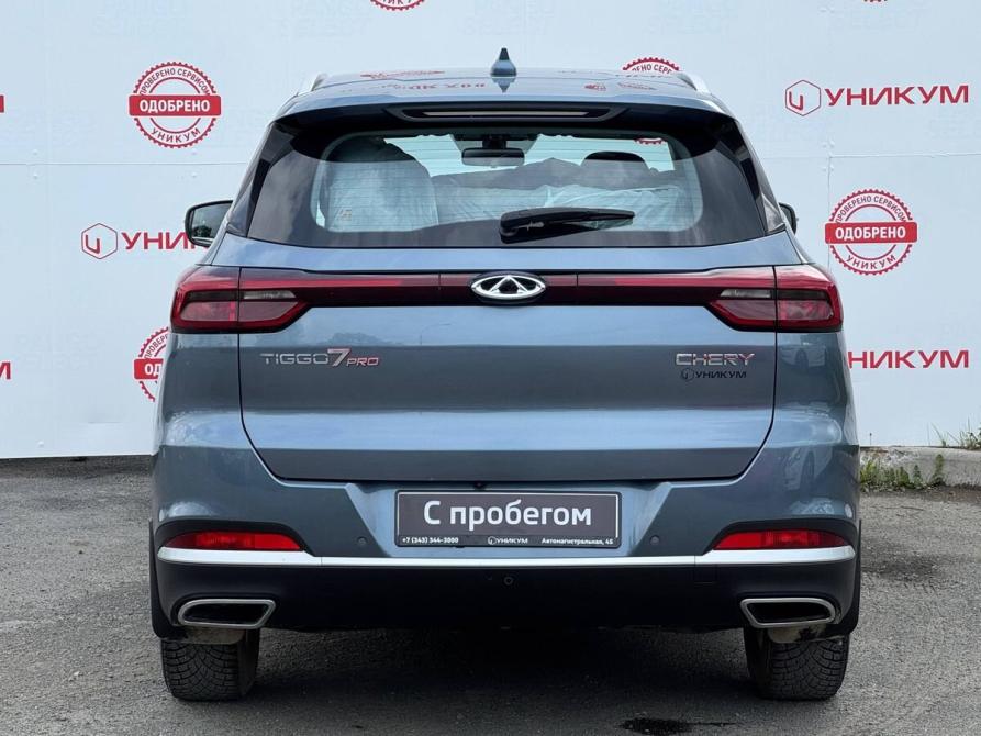 Chery Tiggo 7 Pro I Екатеринбург  - изображение 4