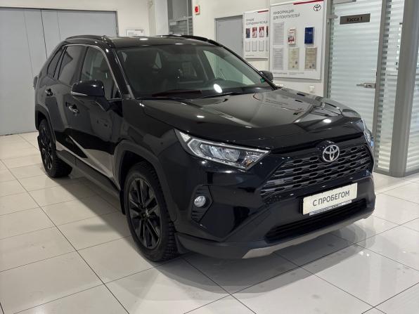 Toyota RAV4 V (XA50) с пробегом 2020 года, цена 3 330 000 рублей, 76266 км, внедорожник, Автокод Объявления