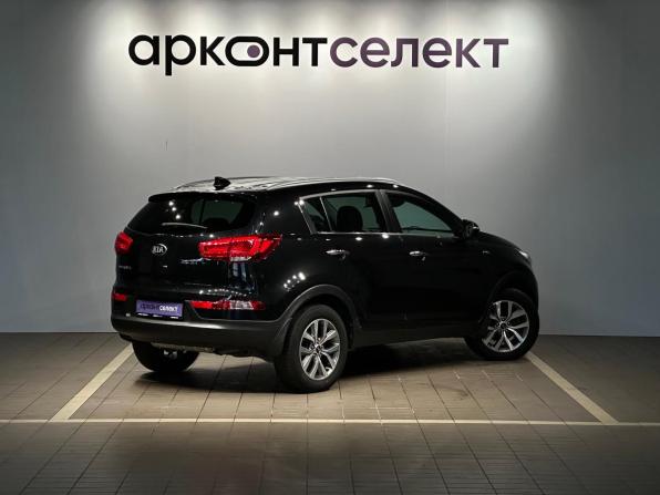 Kia Sportage III с пробегом 2014 года, цена 1 250 000 рублей, 215811 км, внедорожник, Автокод Объявления
