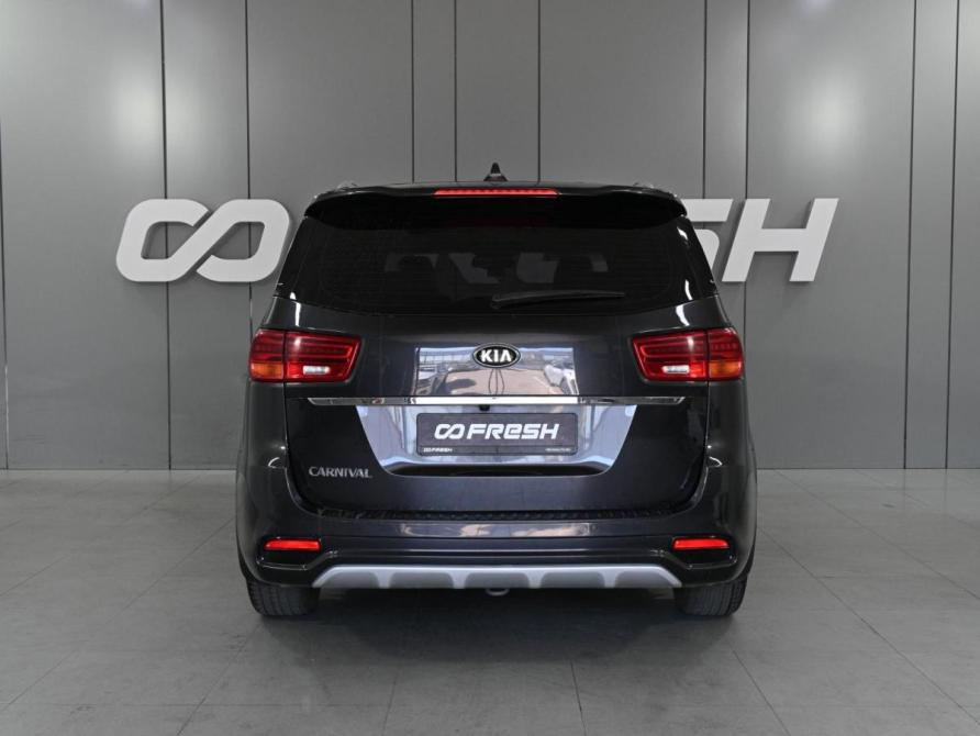 Kia Carnival III Ростов-на-Дону  - изображение 4