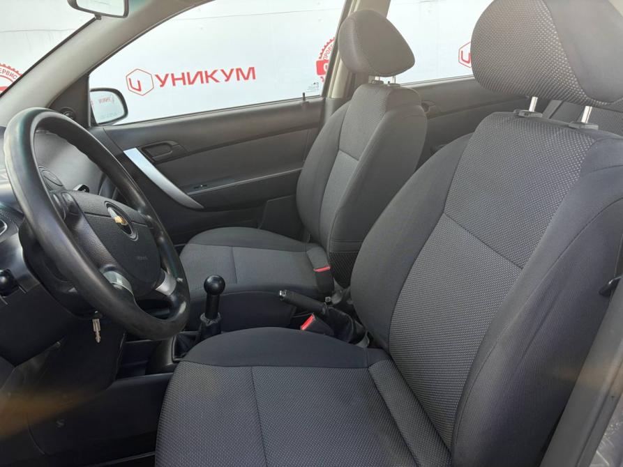 Chevrolet Aveo I Рестайлинг Екатеринбург  - изображение 33