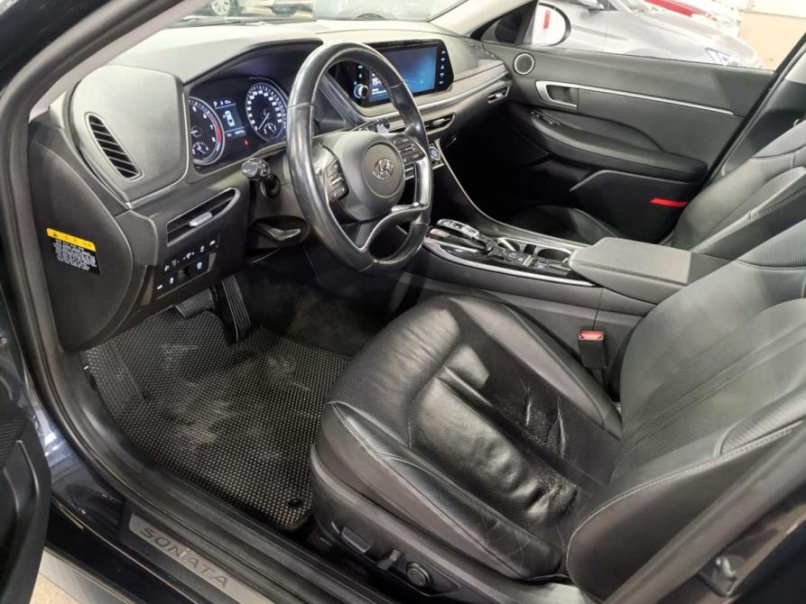 Hyundai Sonata VIII (DN8) Набережные Челны  - изображение 20