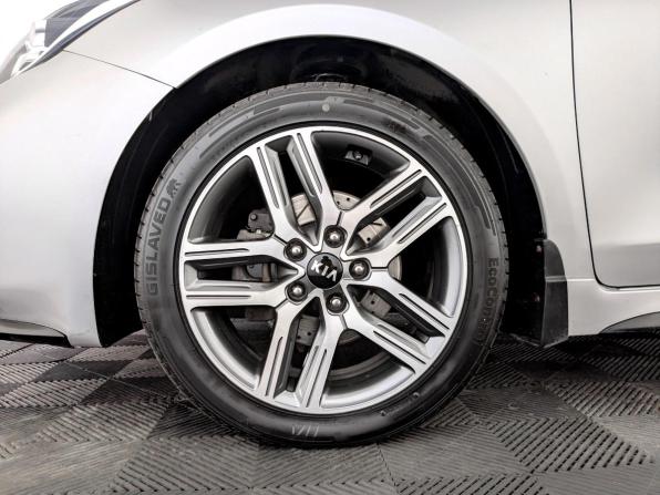 Kia Cerato IV с пробегом 2020 года, цена 1 845 000 рублей, 157693 км, седан, Автокод Объявления