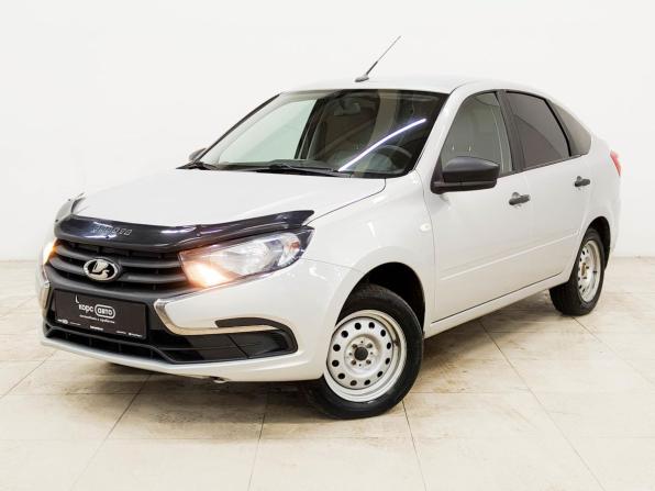 Lada (ВАЗ) Granta I Рестайлинг с пробегом 2020 года, цена 615 300 рублей, 80144 км, хэтчбек, Автокод Объявления
