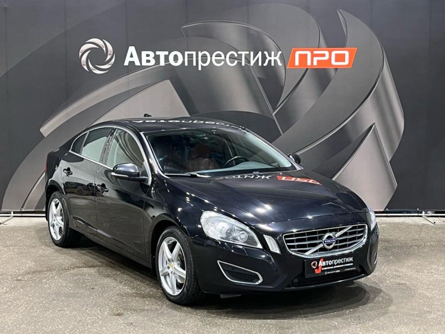 Volvo S60 II Пермь  - изображение 3