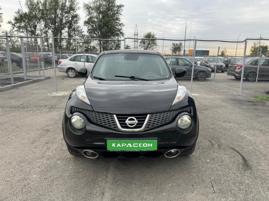 Nissan Juke I Ростов-на-Дону  - изображение 3