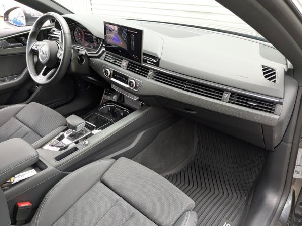 Audi A5 II (F5) Рестайлинг с пробегом 2022 года, цена 5 300 000 рублей, 12121 км, лифтбек, Автокод Объявления