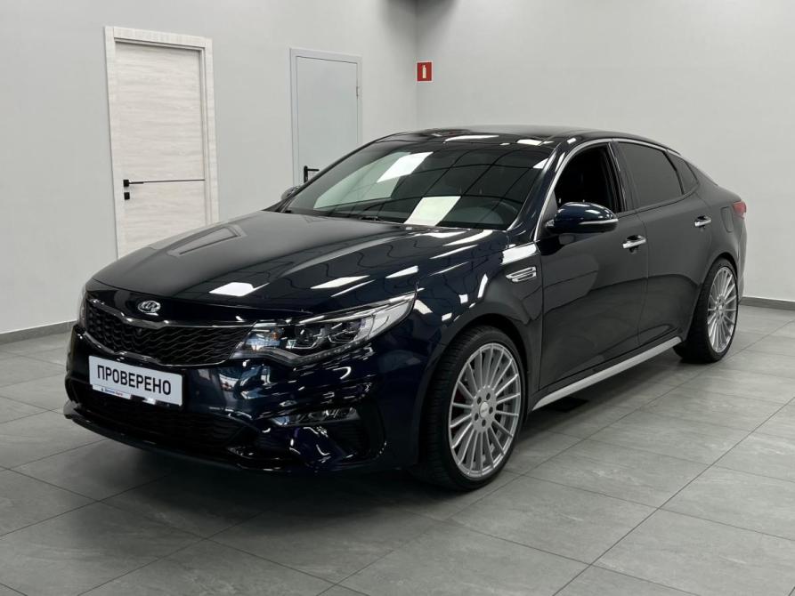 Kia Optima IV Рестайлинг Казань  - изображение 1