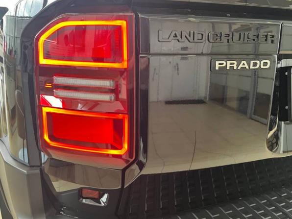 Новый Toyota Land Cruiser Prado 250 Series 2025 года, цена 12 900 000 рублей, внедорожник, Автокод Объявления