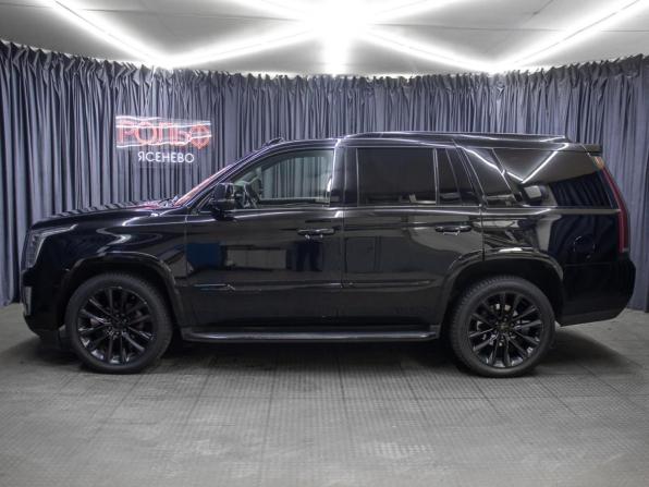 Cadillac Escalade IV с пробегом 2019 года, цена 4 598 000 рублей, 134005 км, внедорожник, Автокод Объявления